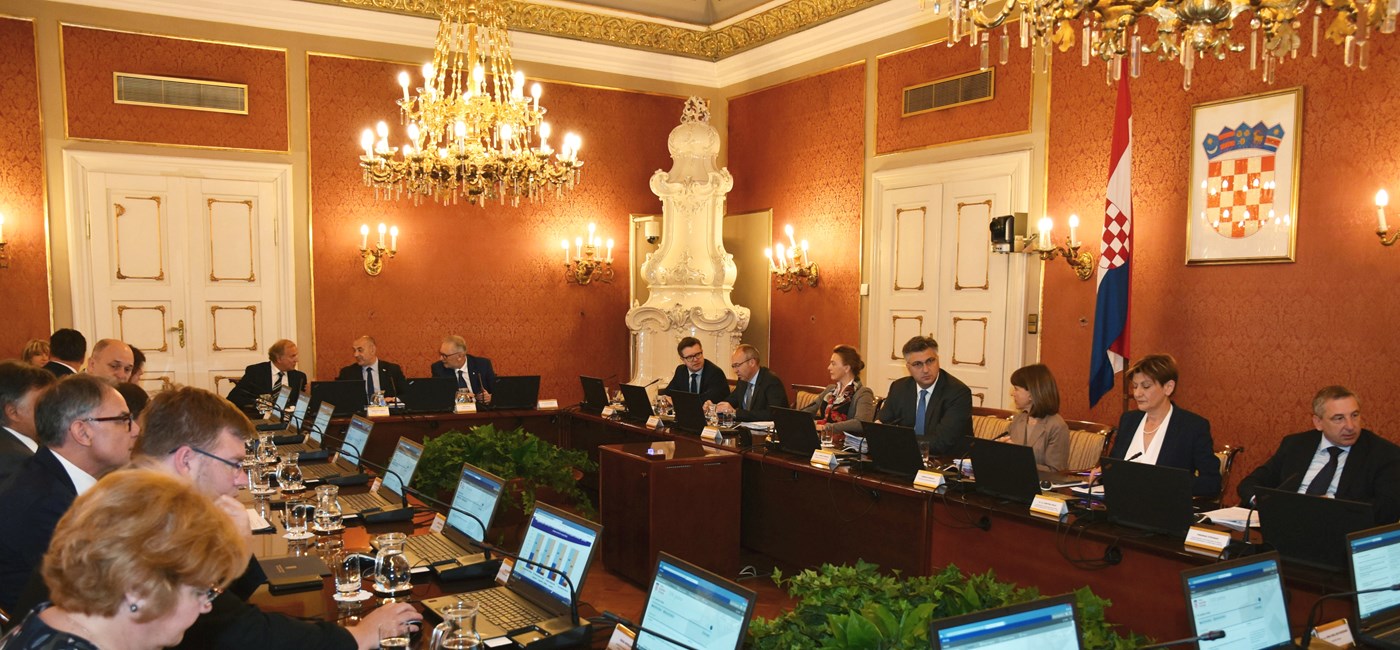 Vlada donijela Strategiju za uvođenje eura kao službene valute u Republici Hrvatskoj